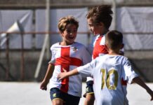 4° Akela Cup | Il Genoa Under 9 vince il torneo. Terzo posto per l’Under 8