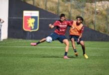 Genoa | La lista convocati per l’amichevole col Rapid Bucarest