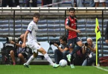 Genoa, le presenze dei giocatori con la maglia rossoblù