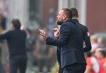 Genoa-Fiorentina | De Rossi a DAZN: “Ringrazio la società per la fiducia, siamo una squadra seria”