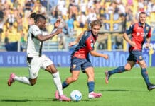 Parma-Genoa | Le pagelle: difesa insufficiente, bocciato Baldanzi