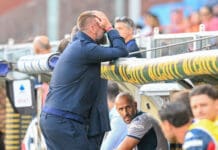Genoa-Frosinone | De Rossi a DAZN: “Avremmo voluto vincere. Con questo spirito potremo fare i punti che servono”