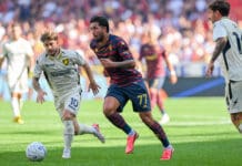 Nazionali Genoa | Ellertsson a segno con l’Islanda