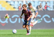 Serie A | Genoa 0-1 Frosinone, Colombo sbaglia un rigore a fine primo tempo – INTERVALLO