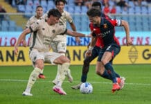 Genoa-Südtirol | Le pagelle post sedicesimi di Coppa Italia