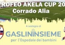 Il 26 settembre torna la 4° edizione della Akela Cup