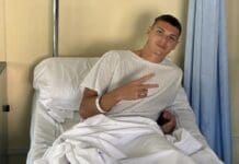 Genoa | Havel si è operato alla caviglia. “Ritornerò presto”