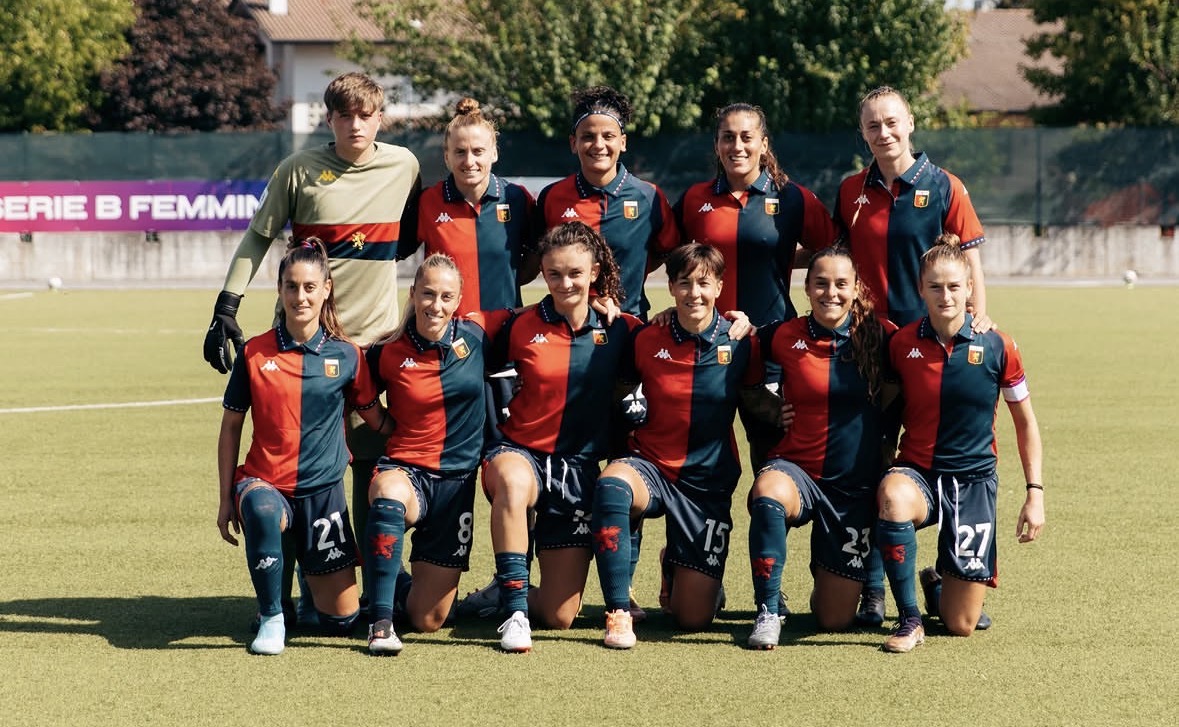 Genoa women