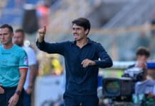 Parma-Genoa | Cuesta: “Non abbiamo creato tanto, ma sono grato ai ragazzi”