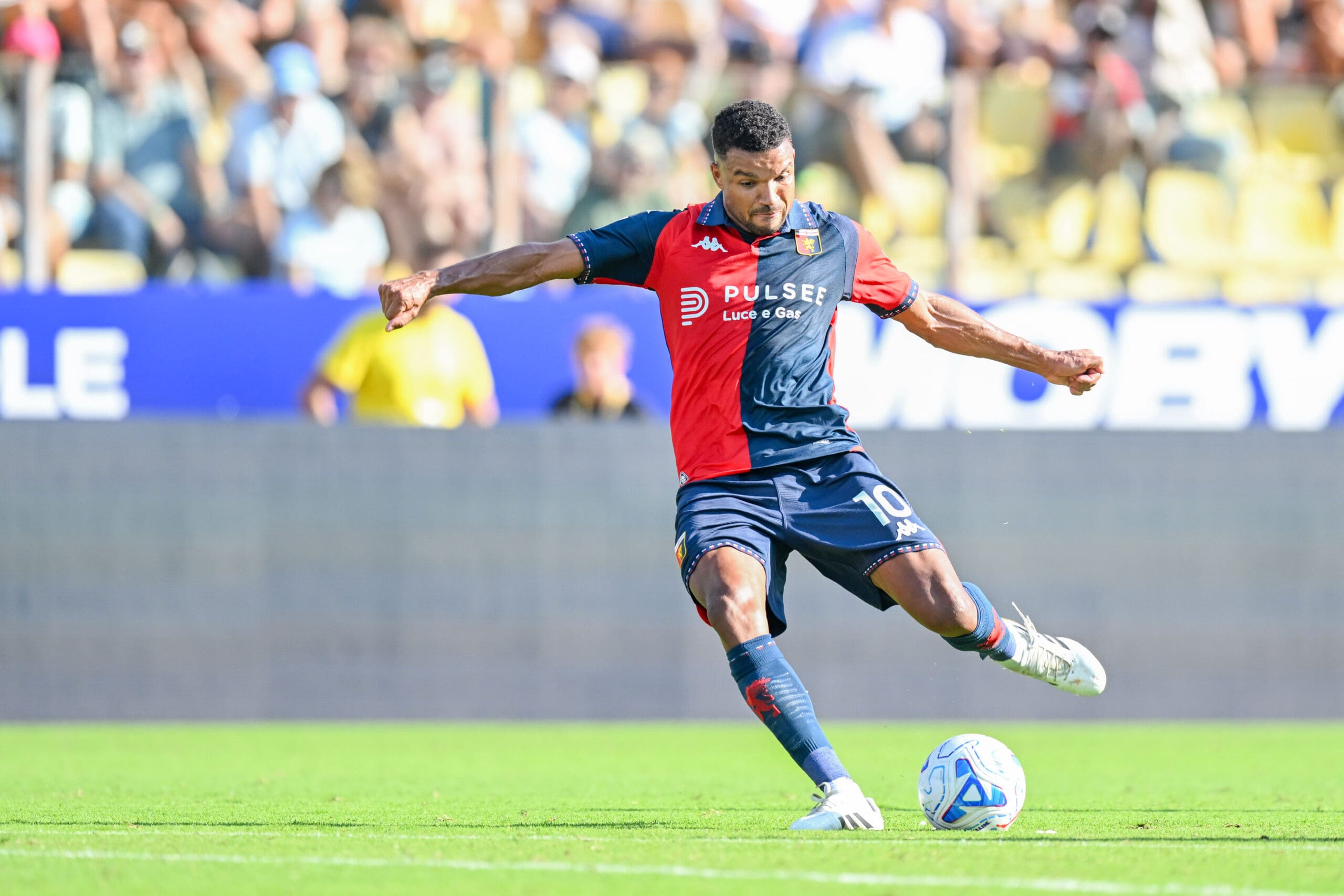 parma Genoa junior messias