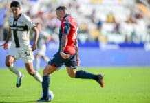 Nazionali Genoa | Osmajic a segno col Montenegro