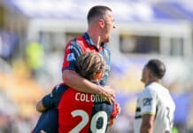Genoa, le presenze dei giocatori con la maglia rossoblù