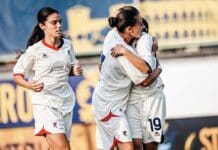 Genoa Women | Il resoconto del weekend. U19 tiene testa alla Juventus, esordi per U17, U15 e U12