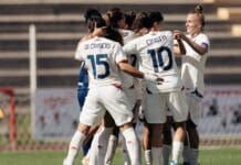 Genoa Women | Le 20 convocate per la sfida col Vicenza Women