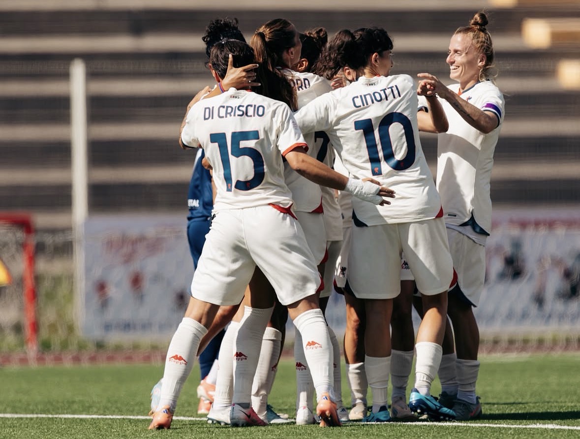 Genoa women