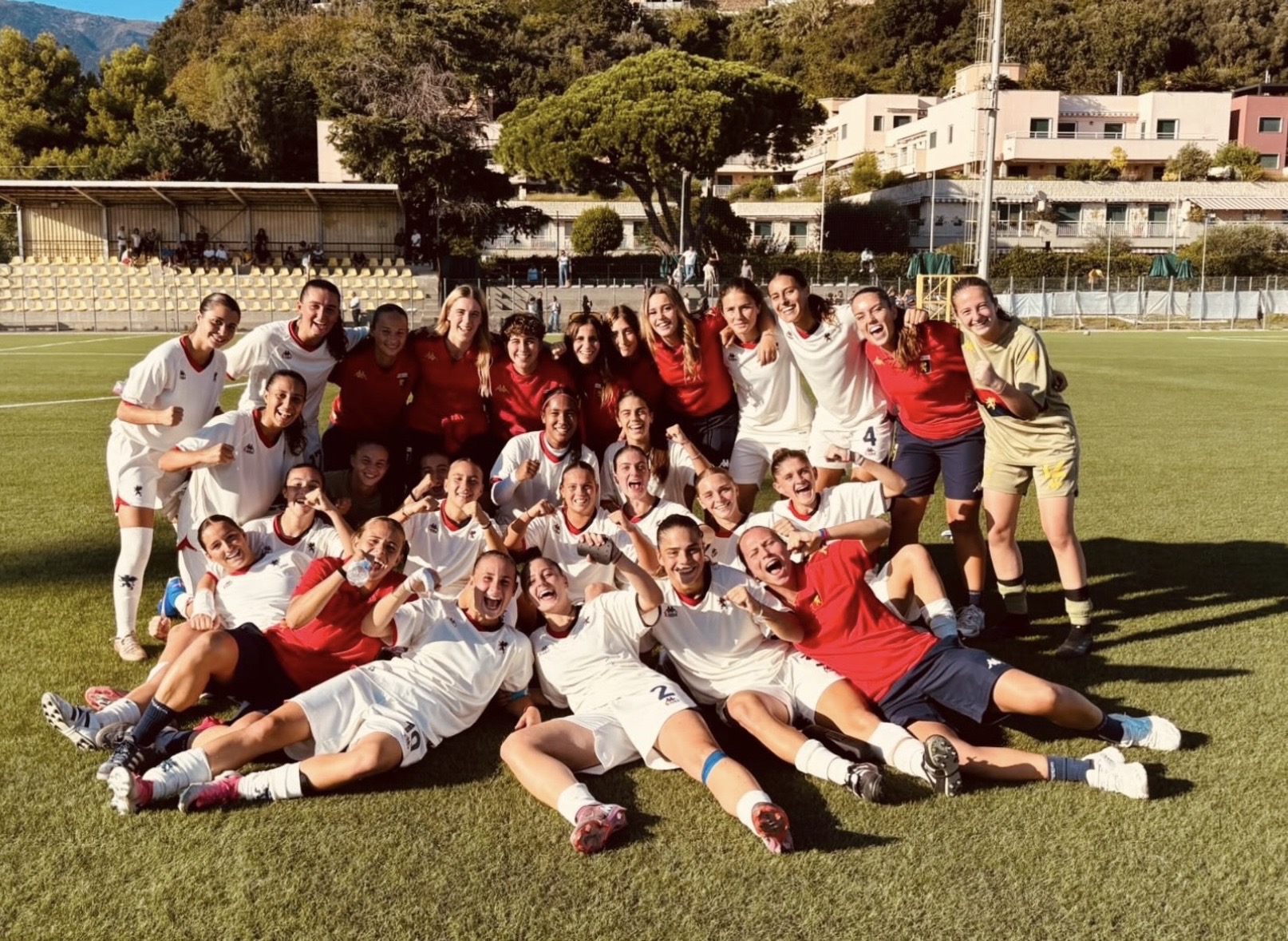 Genoa Women under 19