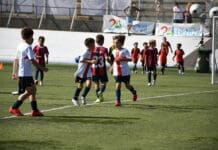 Settore giovanile Genoa | Il resoconto del weekend. Under 8 vince il 4° Torneo Vallestura