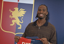 UFFICIALE | Calciomercato Genoa, Ehizibue nuovo giocatore in rossoblù