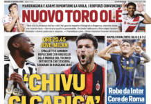 Rassegna Stampa | Genoa, già testa al Frosinone. Domani la ripresa allenamenti