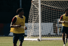 Genoa | Ripresi gli allenamenti direzione Frosinone. Prima seduta in gruppo per Drameh