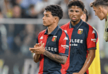 Genoa | De Rossi chiarisce le condizioni di Amorim e Østigard