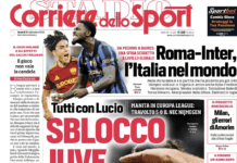 Rassegna Stampa | Genoa, dalla possibile difesa a quattro alle condizioni di Amorim e Østigard