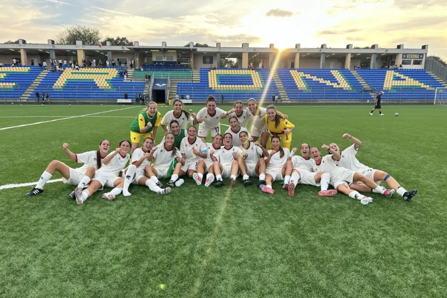 Genoa women under 19