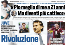 Rassegna Stampa | Genoa, inizia l’analisi dei problemi: dallo “smarrito” Baldanzi alla fase difensiva