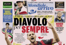 Rassegna Stampa | Genoa, da oggi si lavora sulla condizione fisica di giocatori chiave