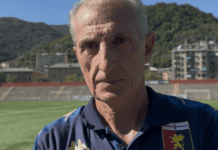 Genoa Women | Mister Briata: “Giocare da Genoa era la mia richiesta” – VIDEO