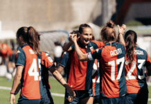 Genoa Women | Söndergaard: “Molto contenta del gol. Possiamo fare molto meglio” – VIDEO