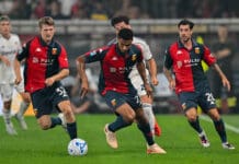 Genoa, le presenze dei giocatori con la maglia rossoblu
