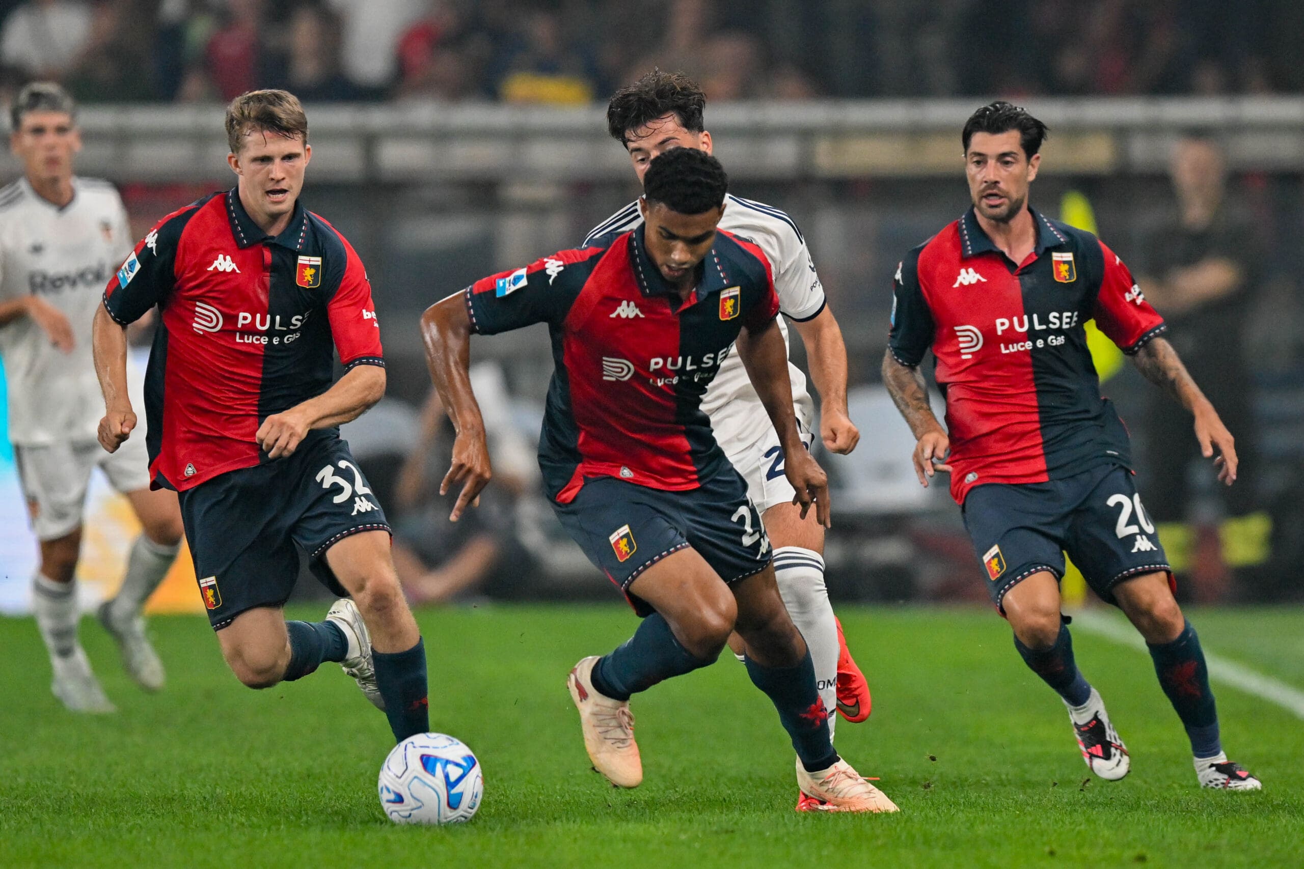 Genoa Como Marcandalli