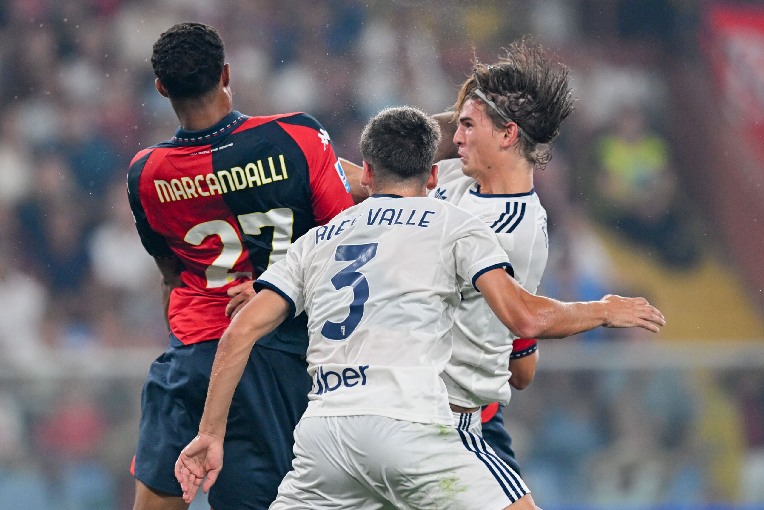 Genoa Como Marcandalli