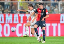 Genoa-Como | Vasquez: “Con il Frosinone sarà una finale. Dobbiamo portare rispetto a tutti”