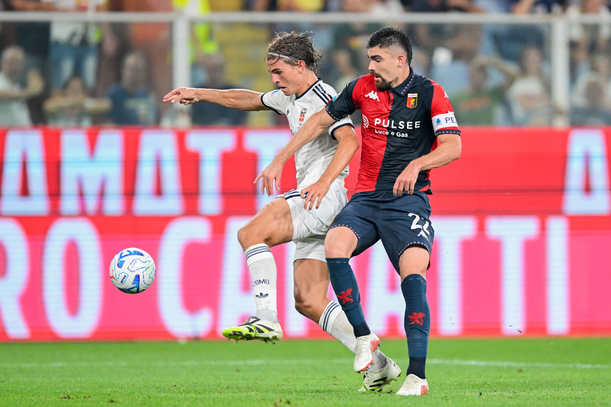 Genoa Como Vasquez