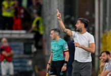 Genoa-Como | Fabregas: “Oggi è la dimostrazione che, quando dormi, in Serie A ti puniscono”