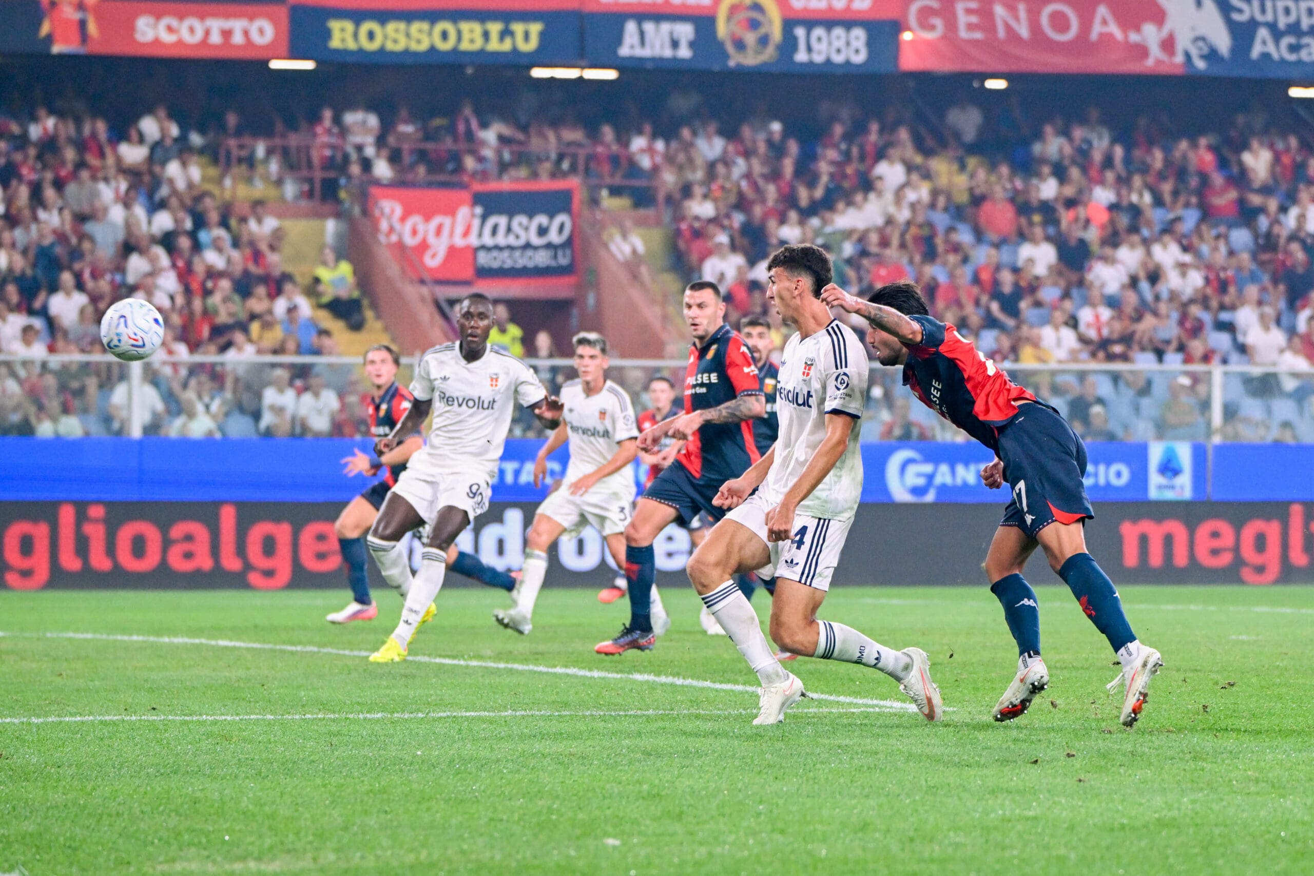 Genoa Como