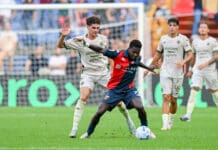 Nazionali Genoa | Wiafe e Damiano convocati dall’Italia U19