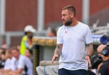 Genoa-Südtirol | De Rossi dalla sala stampa: “Partita giusta, sono arrivate indicazioni positive”