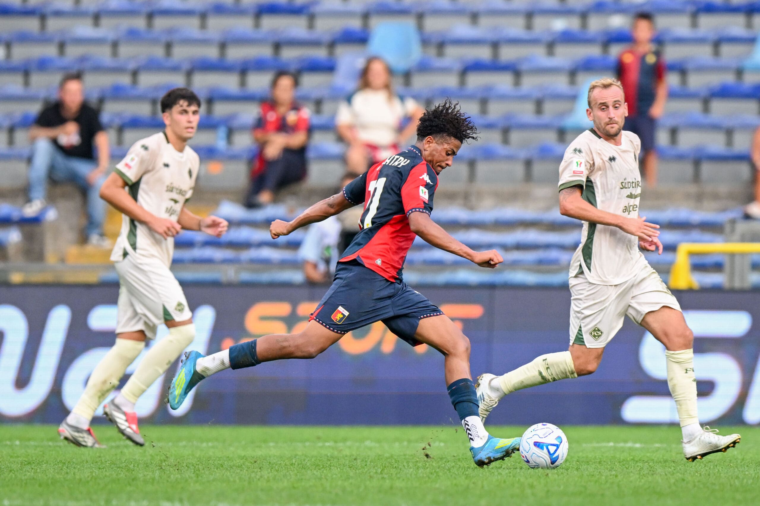 Genoa vs Sudtirol