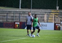 De Rossi sta pensando di correggere il suo Genoa?
