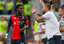 Genoa-Südtirol | De Rossi a Mediaset: “Striscione dei tifosi? Sarà importante averli a Parma”