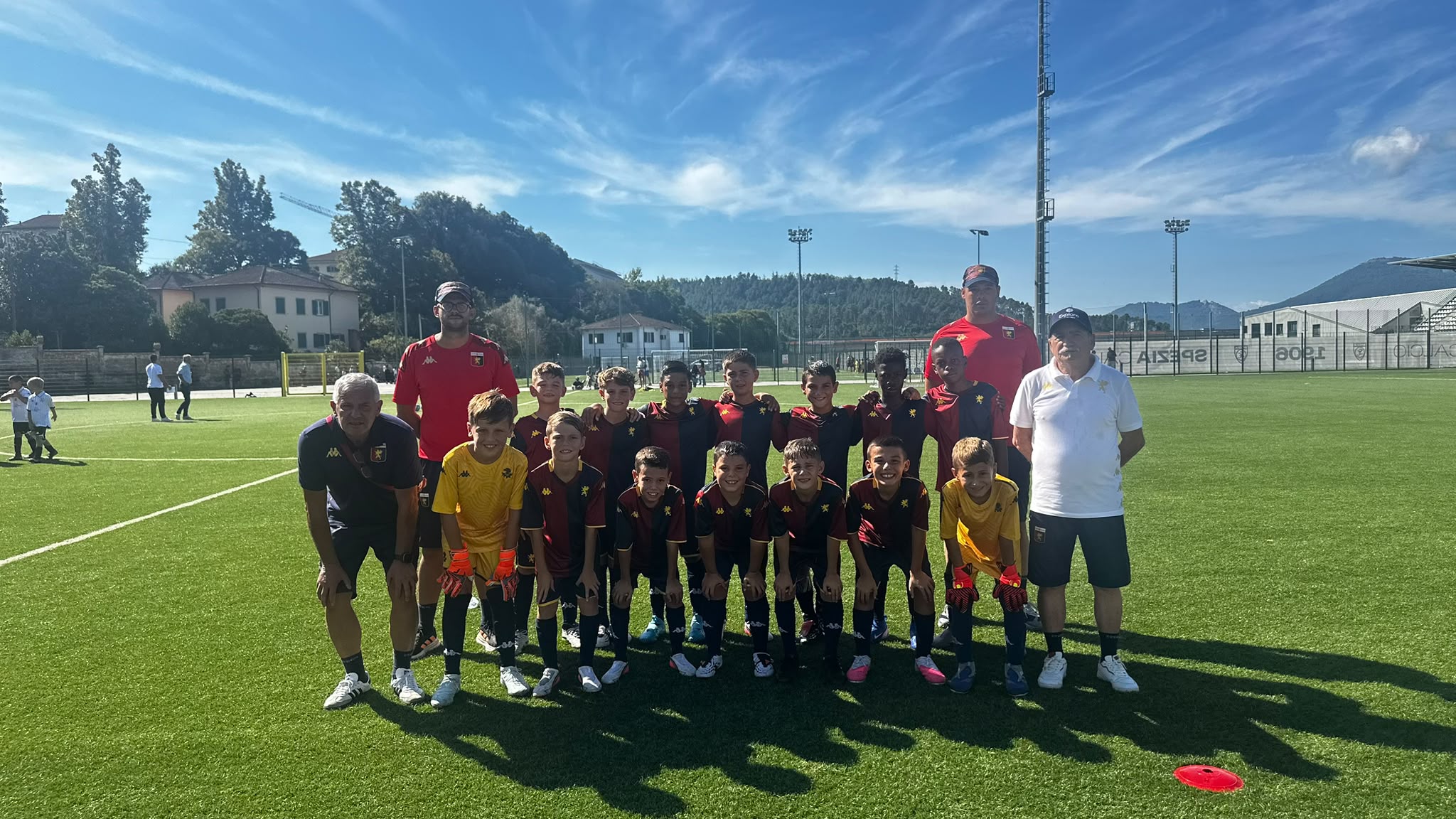 genoa under 10