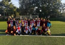 Under 10 | Prime amichevoli per il Genoa con Spezia e Pontedera. I risultati