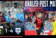 PODCAST | Genoa-Como: l’analisi post match