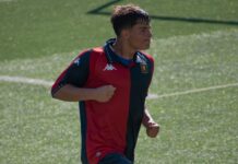 Under 18 | Genoa batte la Juventus a Begato. Cozzolino, gol e assist