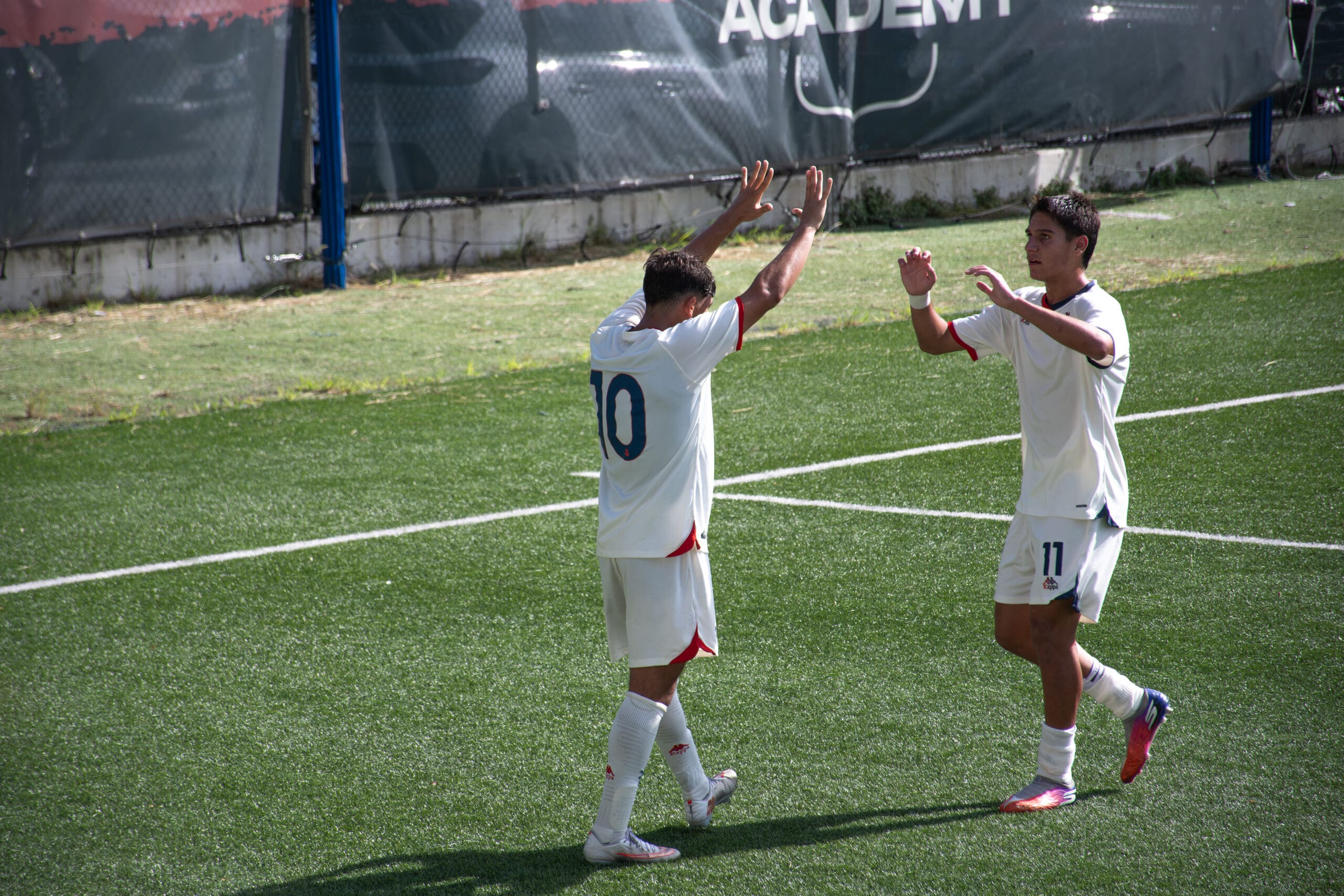 genoa under 18