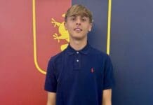 Nazionali Genoa | Bondone convocato dall’Italia Under 16