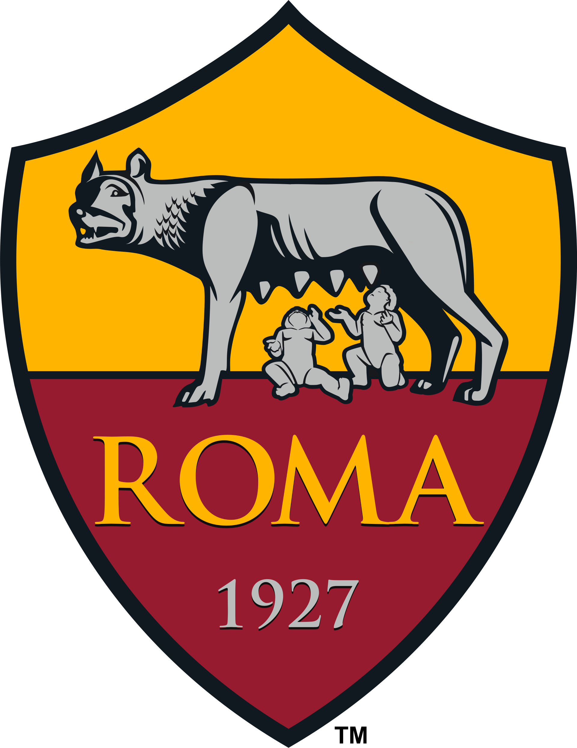 Logo ROMA